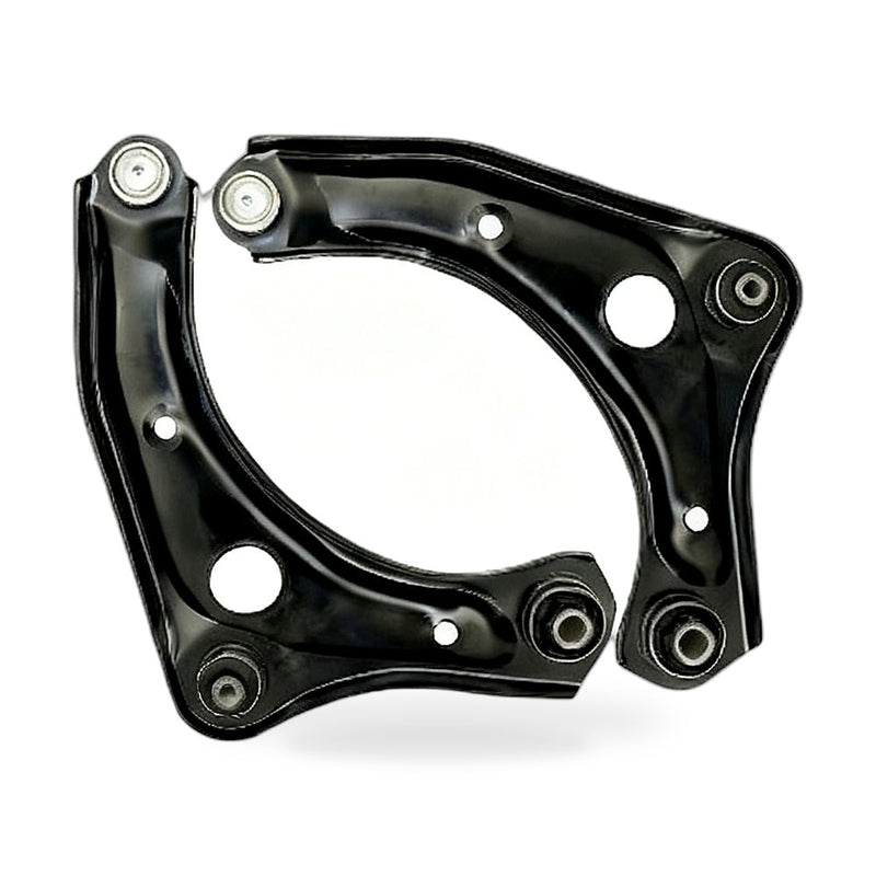 Front Lower Left & Right Control Arms (Pair) to suit Nissan Micra K13 — image 1