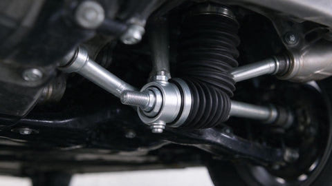 Tie Rod End Sway Bar Link Kit to suit Nissan Navara D22 4WD 1998-2004 — image 1
