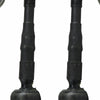 Inner Outer Tie Rod End Set 4 Pieces to suit Nissan Pathfinder R51 Navara — image 5