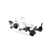 Inner Outer Tie Rod End Sway Bar Link Kit (Pair) to suit Nissan Navara D40 — image 4