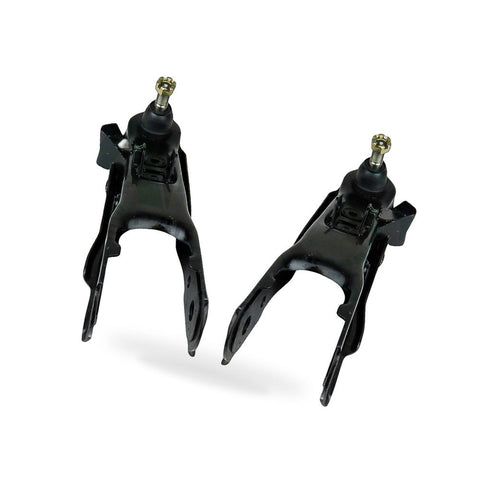 Front Lower Control Arms (Pair) to suit Nissan Navara D21 — image 2