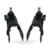 Front Lower Control Arms (Pair) to suit Nissan Navara D21 — image 1