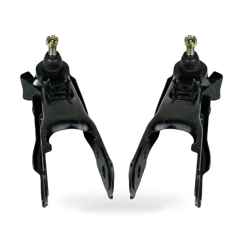 Front Lower Control Arms (Pair) to suit Nissan Navara D21 — image 1