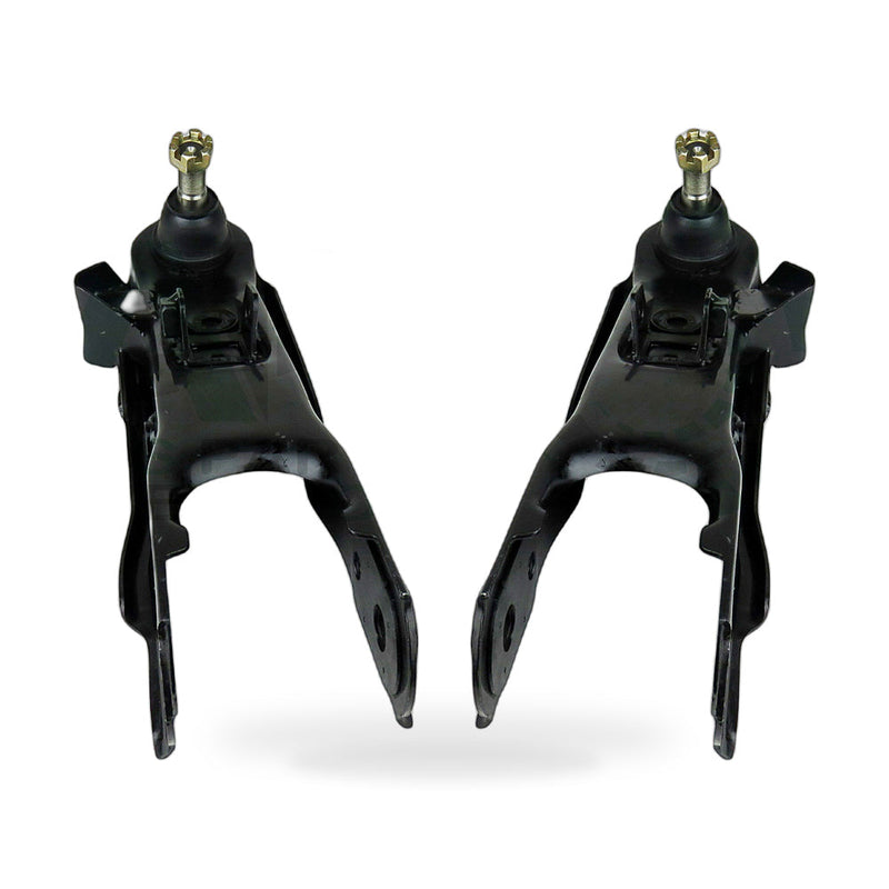Front Lower Control Arms (Pair) to suit Nissan Navara D21 — image 1