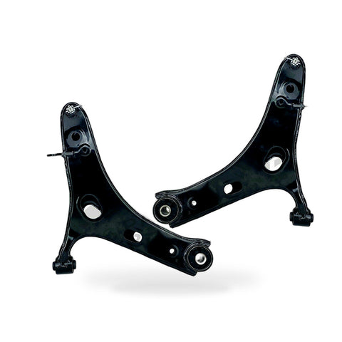 Front Lower Control Arms Ball Joints (Pair) to suit Subaru Forester SJ — image 1