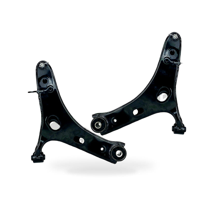 Front Lower Control Arms Ball Joints (Pair) to suit Subaru Forester SJ — image 1