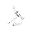 Front Lower Control Arm Assembly (Pair) to suit Suzuki Swift EZ MZ — image 3