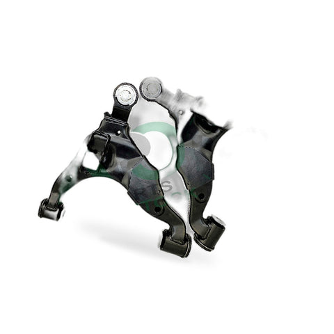 Front Lower Control Arms Ball Joints (Pair) to suit Toyota Prado J120 — image 2