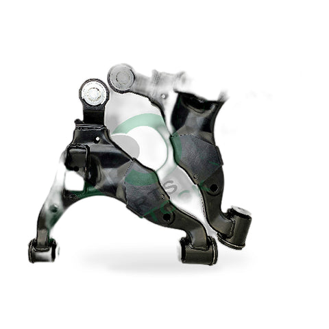 Front Lower Control Arms Ball Joints (Pair) to suit Toyota Prado J120 — image 1