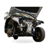 Front Upper Lower Control Arms (Pair) to suit Toyota Hilux KZN165R — image 1