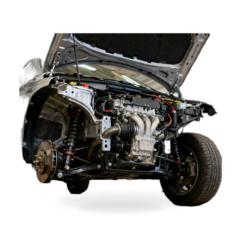 Front Upper Lower Control Arms (Pair) to suit Toyota Hilux KZN165R — image 1