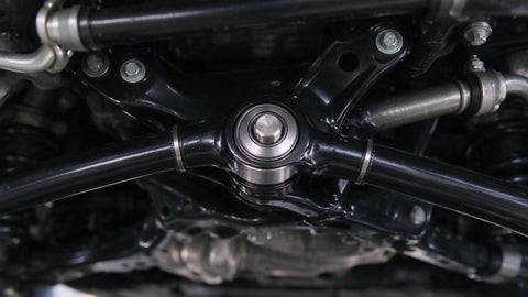 Tie Rod End Inner Outer Kit (Pair) to suit Toyota LandCruiser Prado RZJ95R VZJ95R — image 1