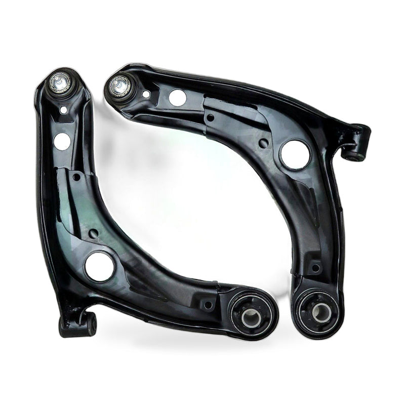 Front Lower Control Arms Assembly (Pair) to suit Toyota Prius C NHP10R — image 1