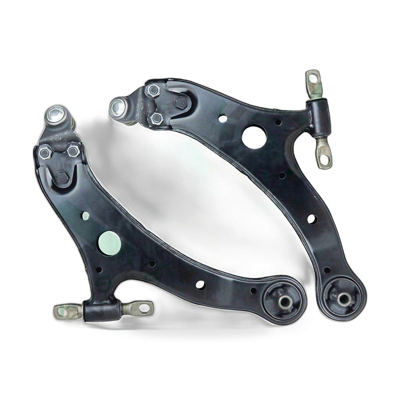 Front Lower Control Arms with Ball Joints (Pair) to suit Toyota Aurion — image 1