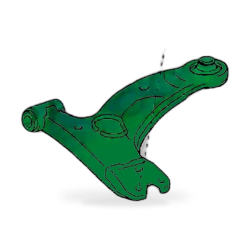 Front Lower Control Arms with Ball Joints (Pair) to suit Toyota Corolla — image 1