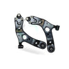 Front Lower Control Arms with Ball Joints (Pair) to suit Toyota Corolla — image 2