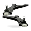 Front Lower Control Arms with Ball Joints (Pair) to suit Volvo C30 — image 1