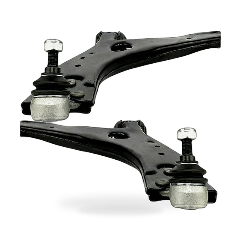 Front Lower Control Arms with Ball Joints (Pair) to suit Volvo C30 — image 1