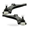 Front Lower Control Arms with Ball Joints (Pair) to suit Volvo S40 2.5L — image 1