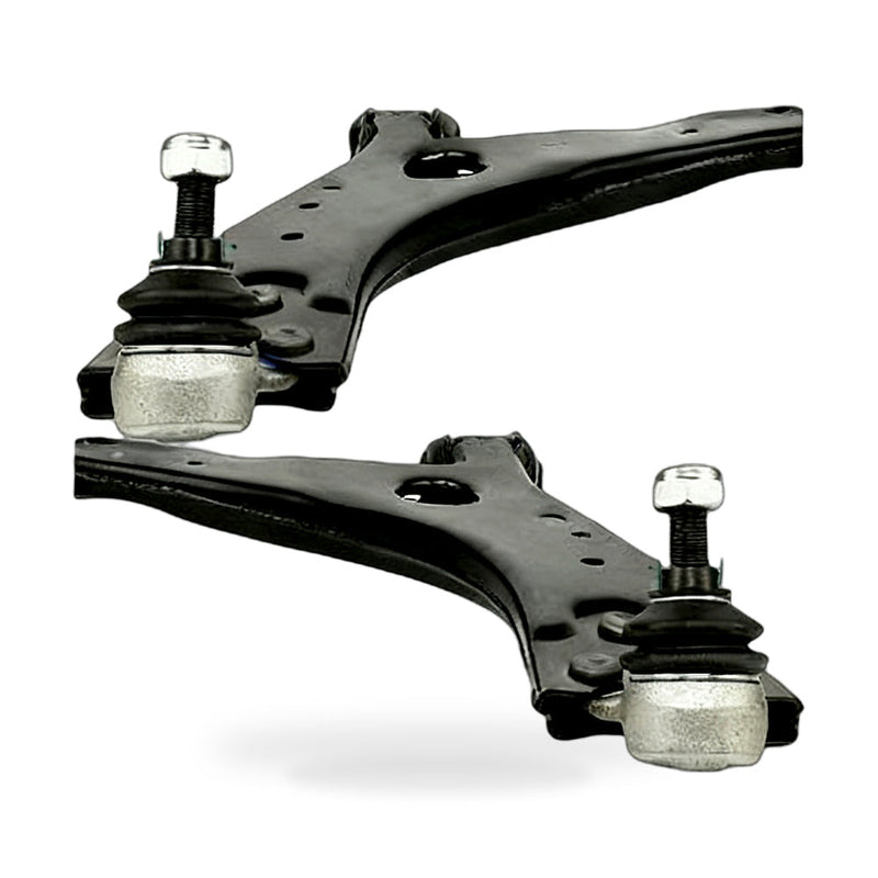 Front Lower Control Arms with Ball Joints (Pair) to suit Volvo S40 2.5L — image 1