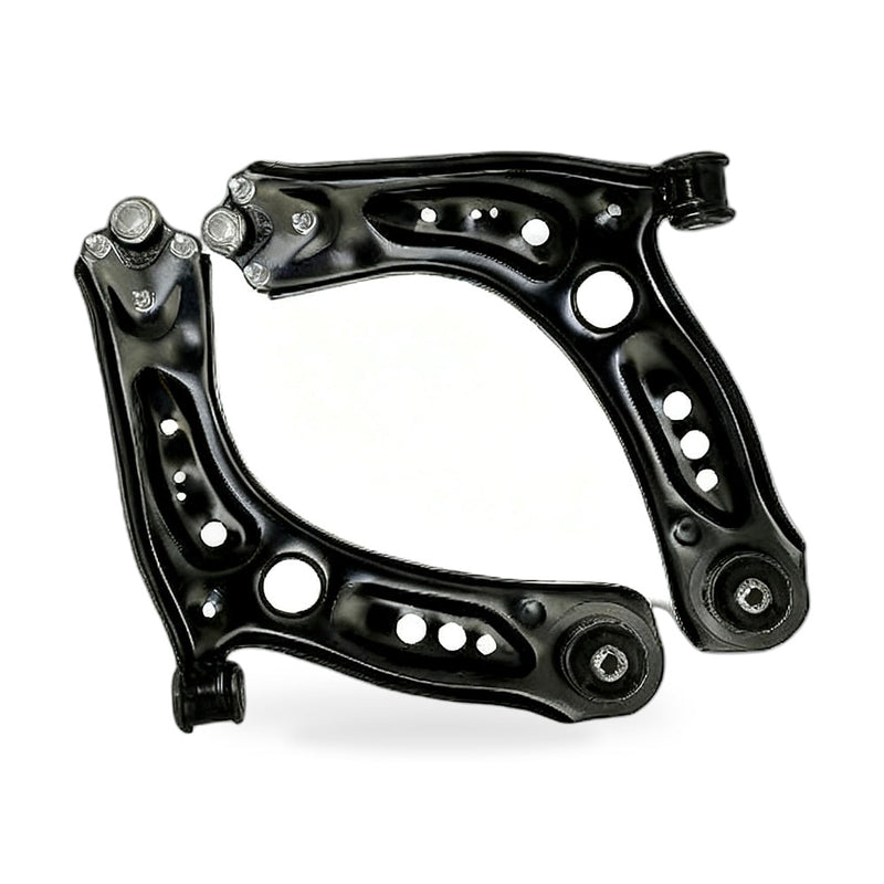 Front Lower Control Arms Assembly (Pair) to suit VW Golf MK8 2.0L — image 1