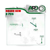 Inner Outer Tie Rod End Sway Bar Link Kit (Pair) to suit Volkswagen Crafter 2F 2E — image 5