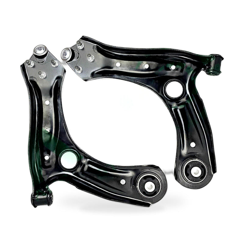 Front Lower Control Arms with Ball Joints (Pair) to suit Volkswagen — image 1
