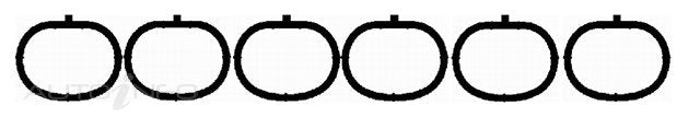 Permaseal Manifold Gasket Set - MS3607