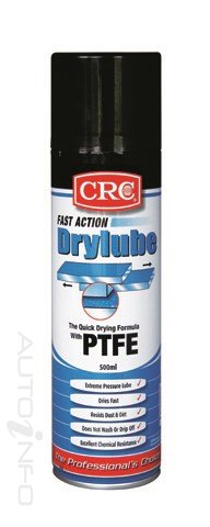 CRC Drylube Quick Drying Ptfe - 3049