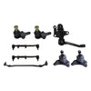 Ball Joints Idler Arm Tie Rod Ends Centre Rod to suit Toyota Hilux LN86 — image 1