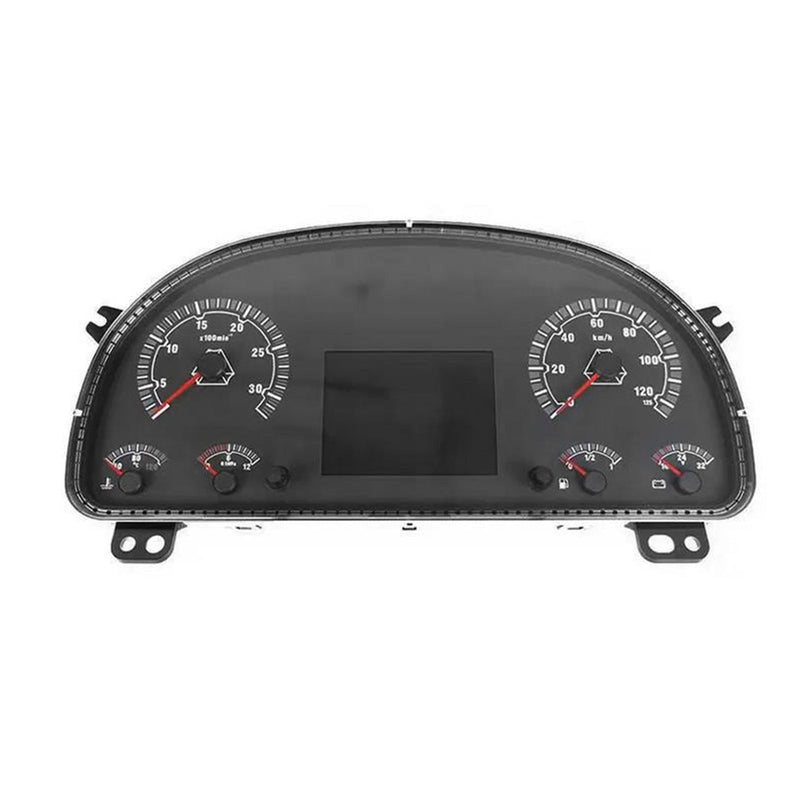 Fuel Combination Instrument to suit Sinotruk Howo — image 1