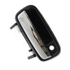 Chrome Front Right Outer Door Handle to suit Toyota Hilux — image 2