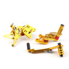 Suzuki GSXR1000 GSXR 1000 17-23 Generic Rearsets Foot pegs Rear sets Footrest