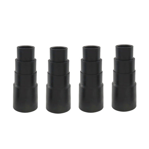 Power Tools & Dust Extractors 4x Vacuum Cleaner Hose Universal Adapter Converter Suitable