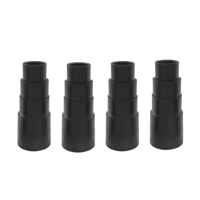 Power Tools & Dust Extractors 4x Vacuum Cleaner Hose Universal Adapter Converter Suitable
