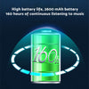 Bluetooth 5.0 Wireless Motorcycle Helmet Headset Intercom to suit All Helme — image 5