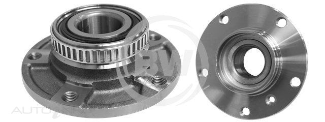 BW Hub Assembly Front Bmw E34 E36 E46 - 1458KIT