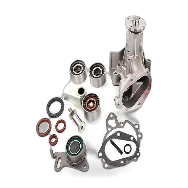 Timing Belt Kit+W/Pump For Mitsubishi Challenger PB PC Triton ML MN 4D56T 2.5L — image 1