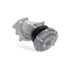 Water Pump + Fan Clutch for Nissan Patrol GU 2000-1/2007 4cyl ZD30 3.0TDi Diesel — image 2