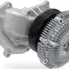 Water Pump + Fan Clutch for Nissan Patrol GU 2000-1/2007 4cyl ZD30 3.0TDi Diesel — image 4