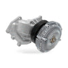 Water Pump + Fan Clutch for Nissan Patrol GU 2000-1/2007 4cyl ZD30 3.0TDi Diesel — image 1