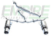 Subaru Forester 2008-2018 SH SJ Non-Turbo Performance Exhaust System - Image 2