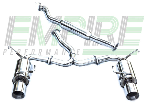 Subaru Forester (2015+) Performance Exhaust System - Image 2