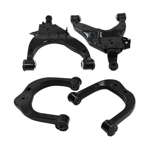 Front Upper & Lower Control Arm to suit Toyota Prado 90 95 Series — image 1
