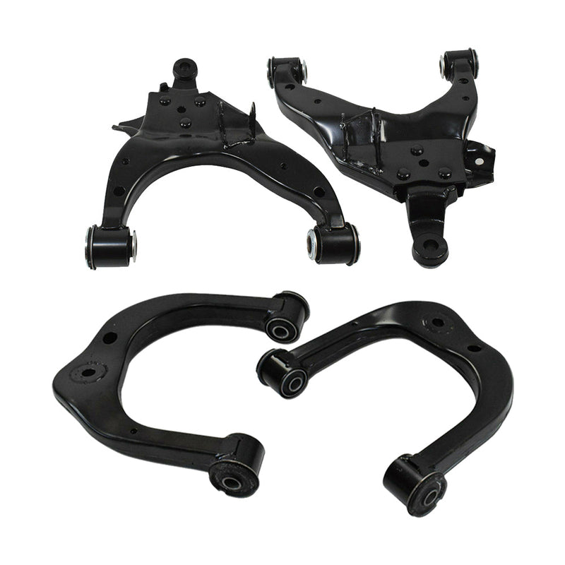 Front Upper & Lower Control Arm to suit Toyota Prado 90 95 Series — image 1