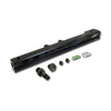 AEM High Volume Fuel Rail. Black. Honda