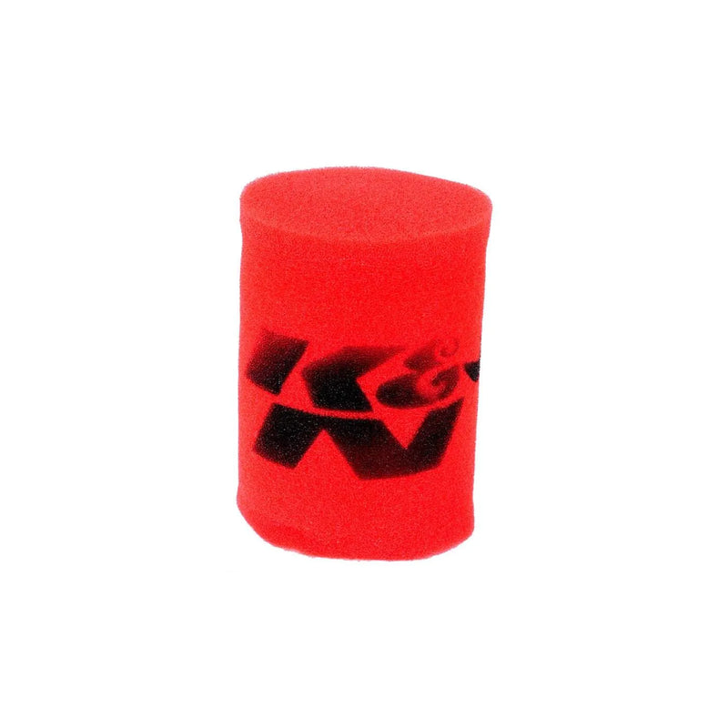 K&N Filters 25-1770 Red Air Filter Foam Wrap - 3.75" ID x