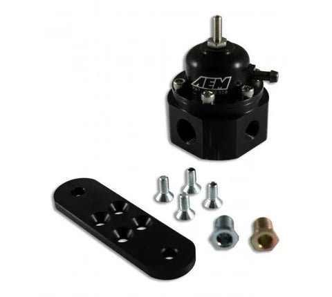 AEM Universal Adjustable Fuel Pressure Regulator