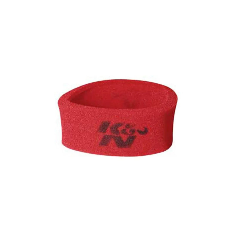 K&N Filters Red Air Filter Foam Wrap - 14" ID x 4" H