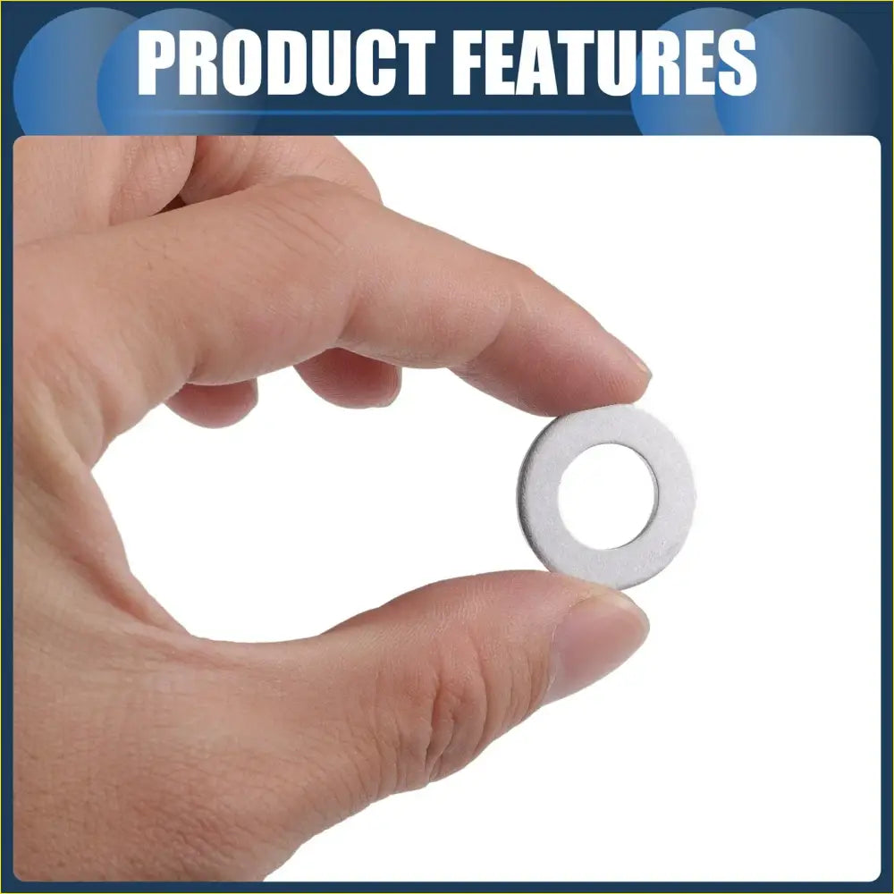 25 x Oil Drain Plug Gaskets 12mm ID for Toyota 4Runner (1990-1994)